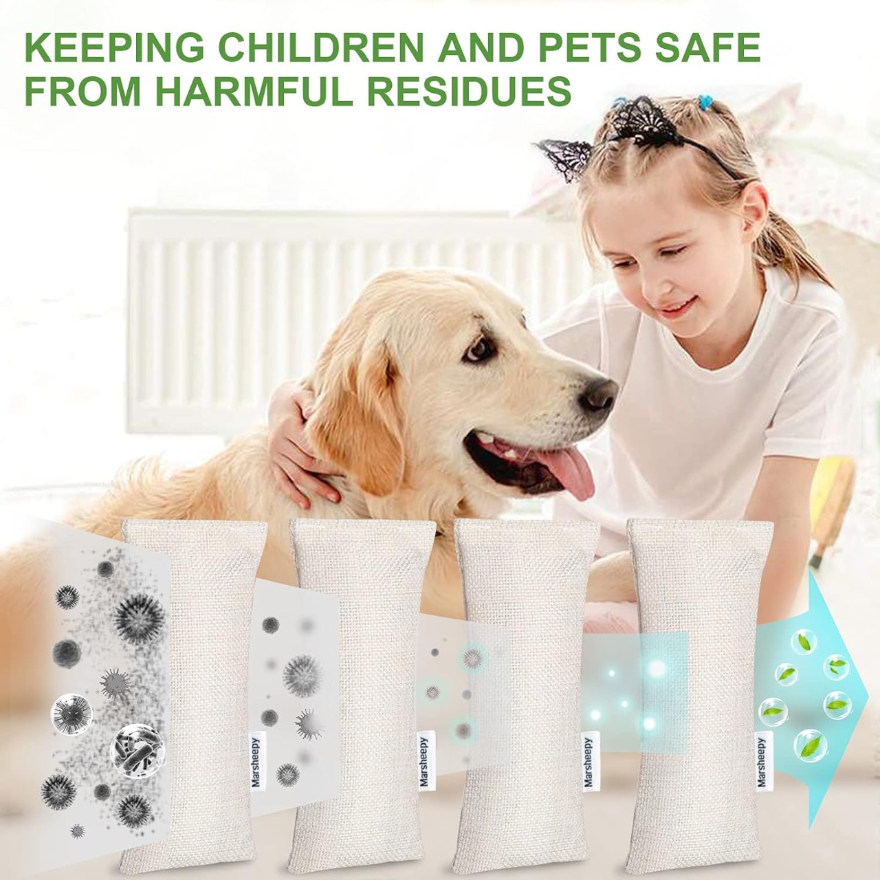 Marsheepy customer photo